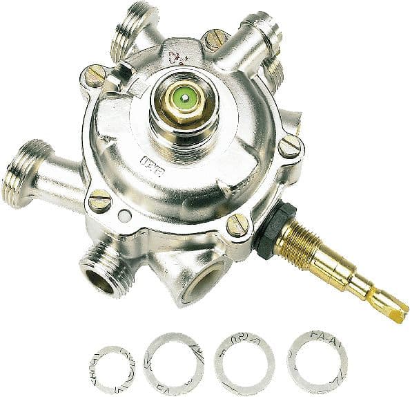 PARTIE HYDRAULIQUE VAILLANT 250/7-8
