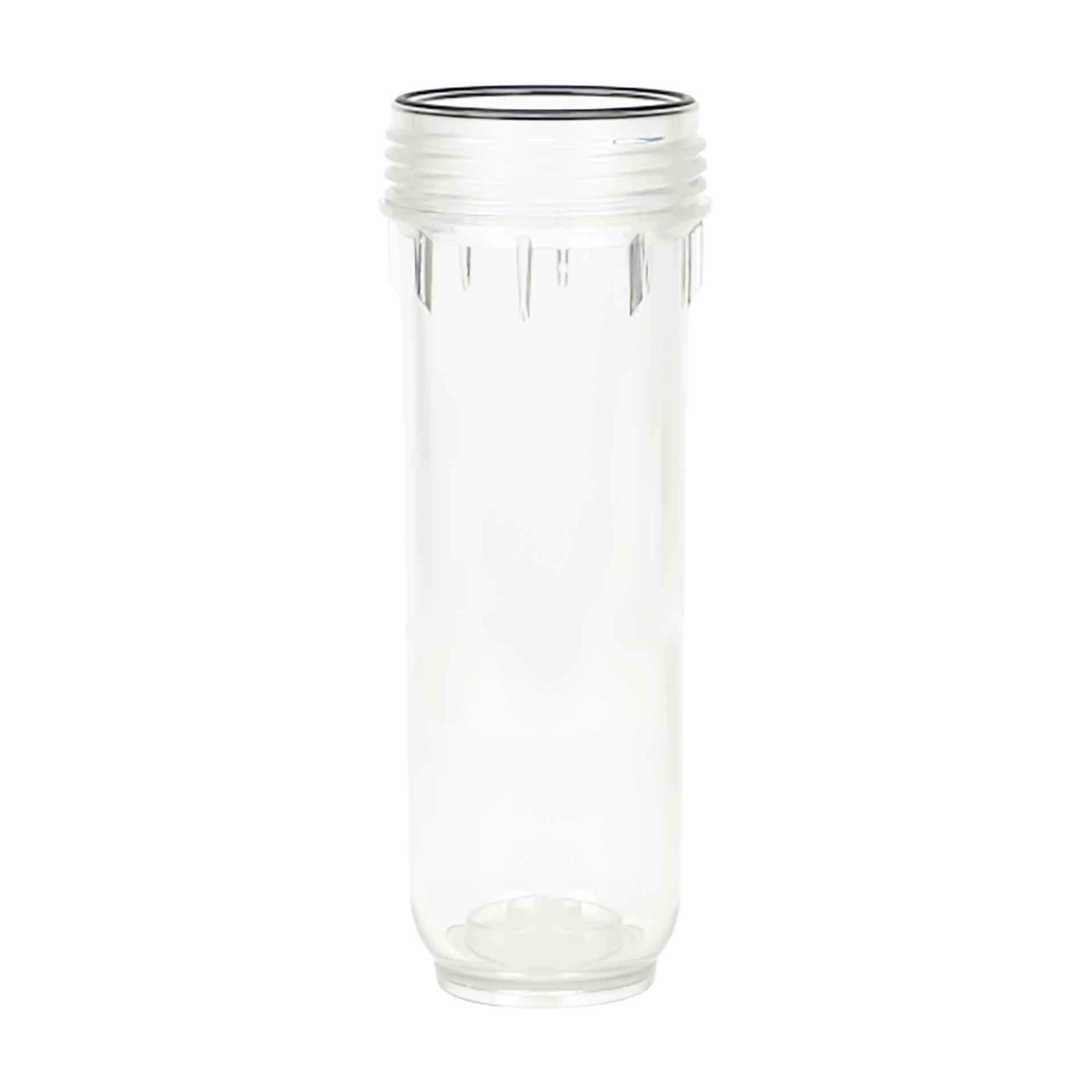 GOBLET TRANSPARENT POUR COTON ET CHARBON POUR HYDRA HYDRA DUO TRIO