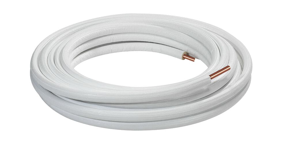 Ecutherm tube cuivre recuit 30M 1/4 x 0,80-3/8 x 0,80
