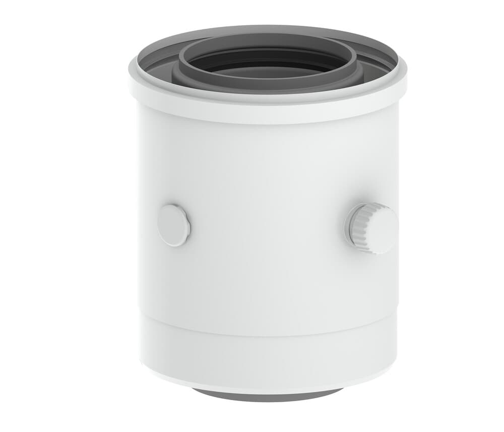 Muelink & Grol TwinSafe longueur concentrique point mesure PPS D 80/125 L160mm