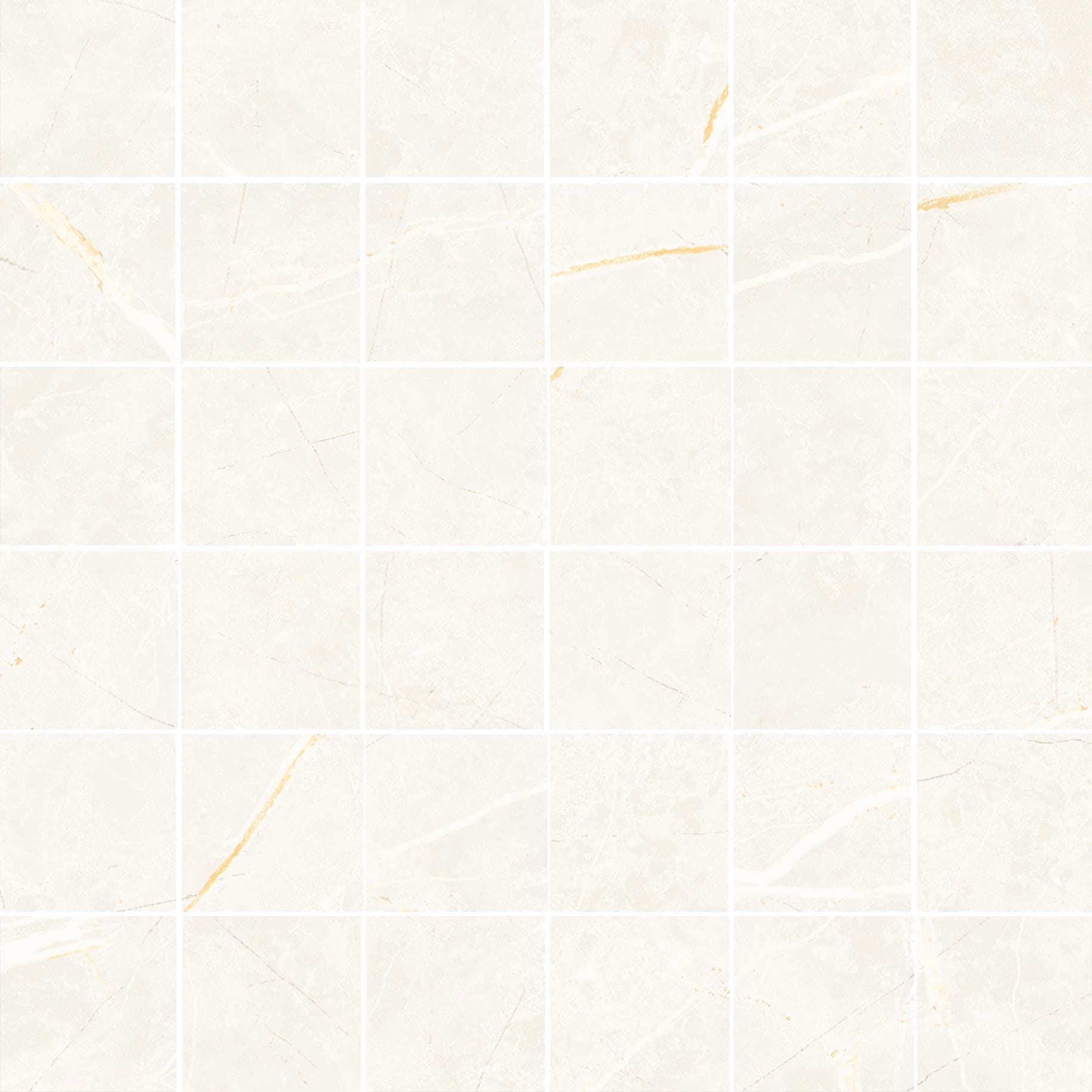 MOSAICO ELITE WHITE 30X30 (5X5)