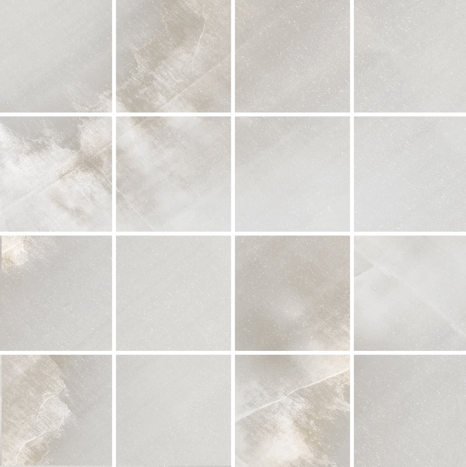 MOSAICO VARESE PEARL 30X30 (7X7)