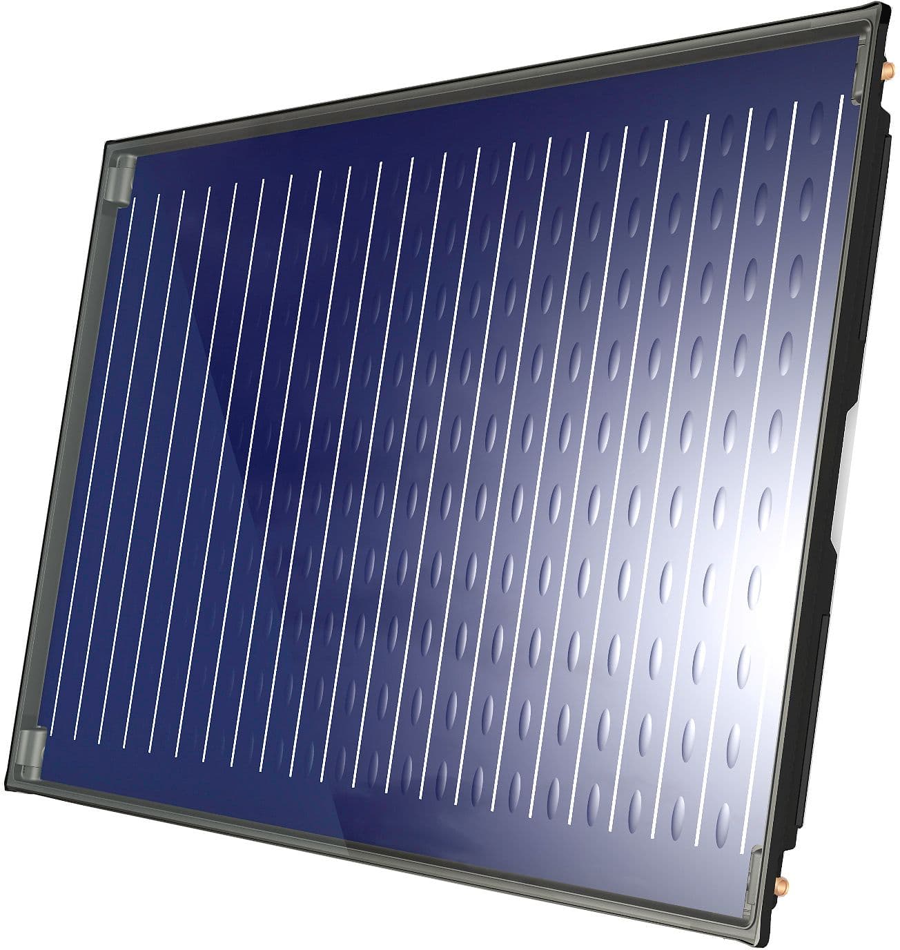 PANNEAU SOLAIRE COMFORT JUNK FKC2S HORIZONTALE
