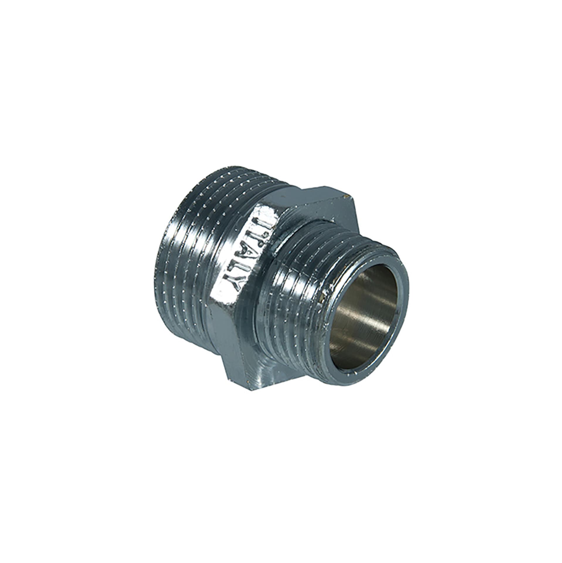 MAMELON REDUIT LAITON CHROME 2245 1"X3/4