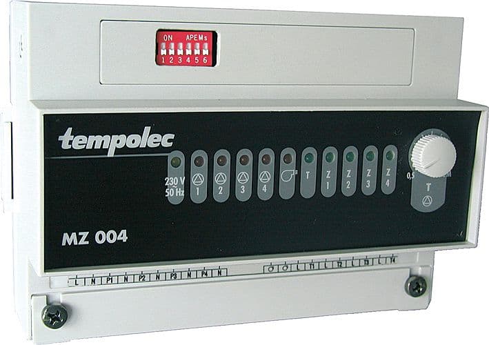 MODULE MULTIZONE TEMPOLEC MZ004