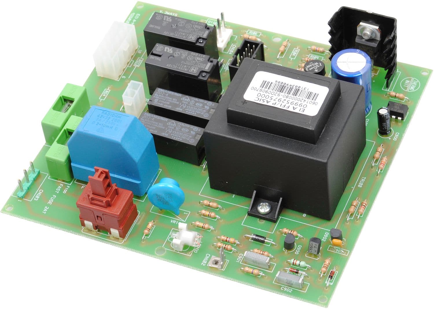 CIRCUIT ALFA / GENUS ARISTON