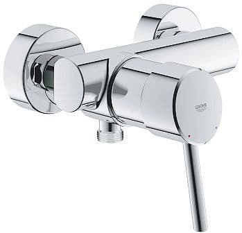 MITIGEUR DOUCHE CONCETTO FG CHROME