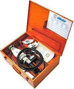 APPAREIL POLYFUSION NIRON +SET 20-63MM