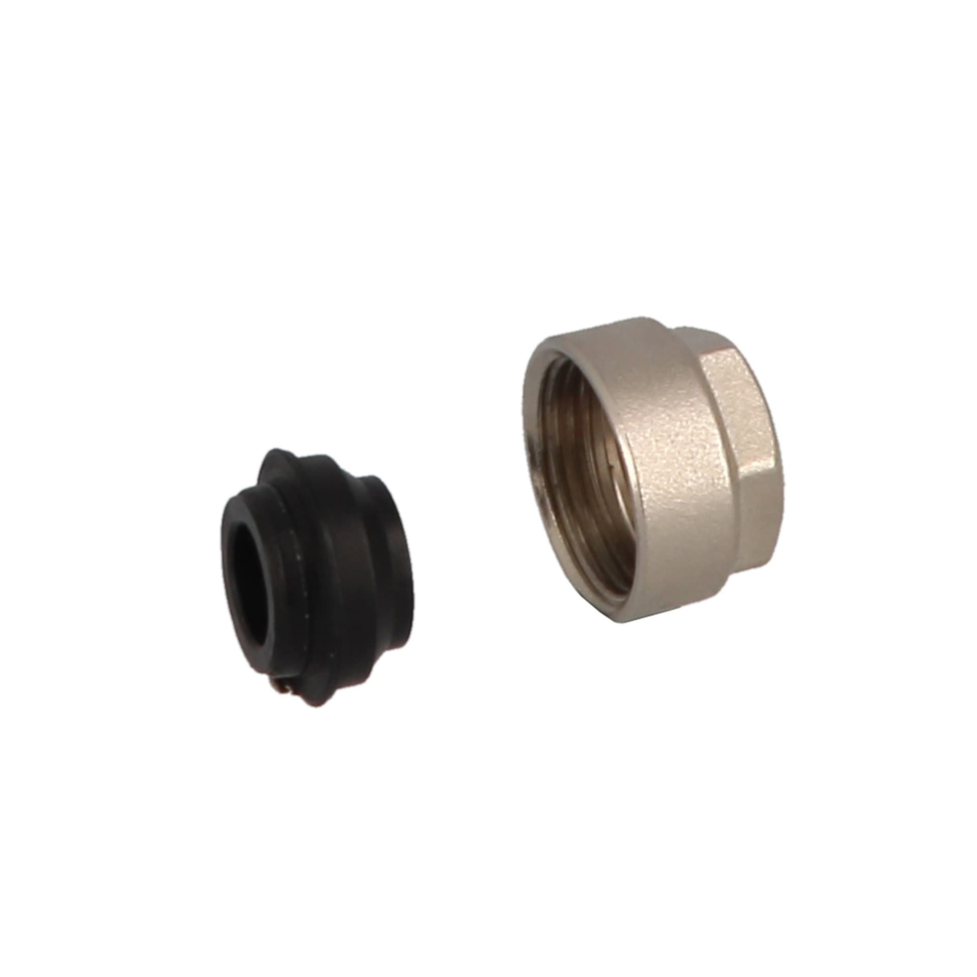 "RACCORD 5209 16X 3/4"" EK NICKELÉ"