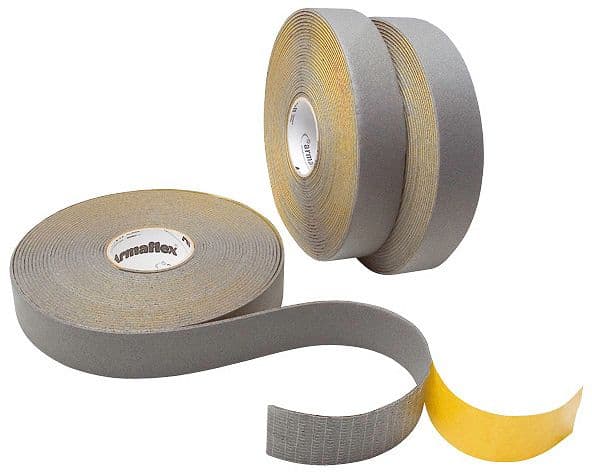 RUBAN ADHESIF ARMAFLEX EN ROULEAU 15M-50MM-3MM