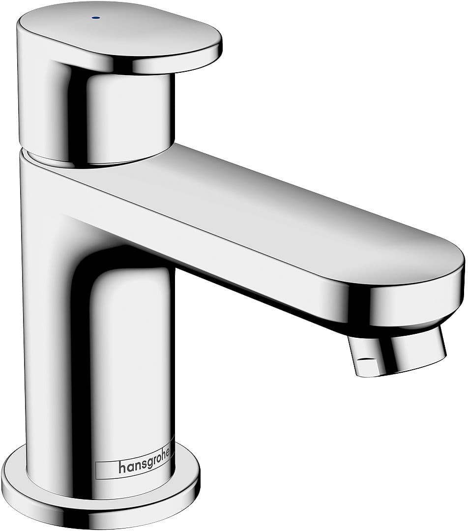 ROBINET EAU FROIDE VERNIS BLEND 70 HANSGROHE SANS VIDAGE CHROME