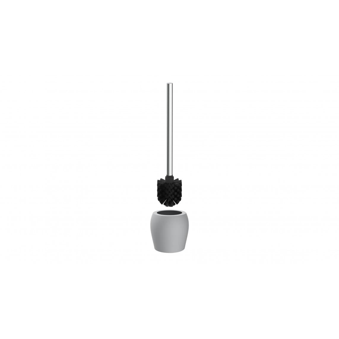 BA0101 Toilet brush holder, grey