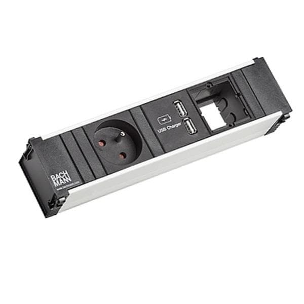 Coni 1 x UTE 1 x chargeur Usb 1 x module vide