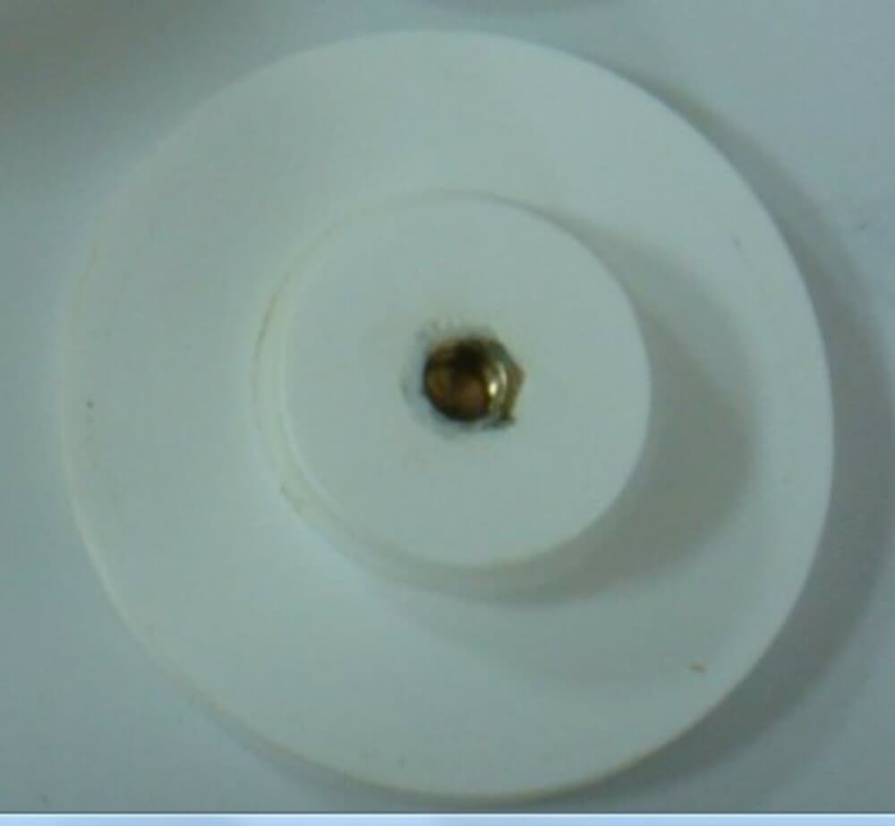 VMC JAVA CAP.BONDE LAVABO BL