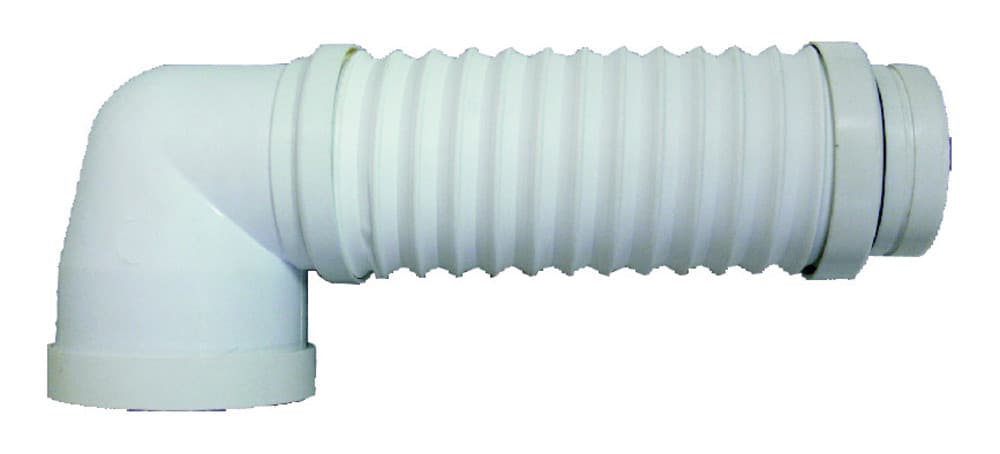 PIPE WC COUDEE EXTENS. 93/100