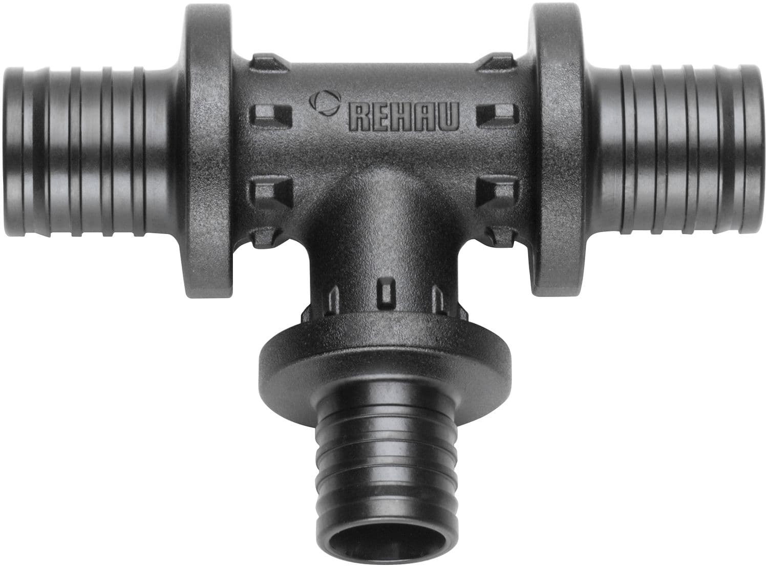 T REDUIT RAUTITAN PX 32-32-25MM REHAU