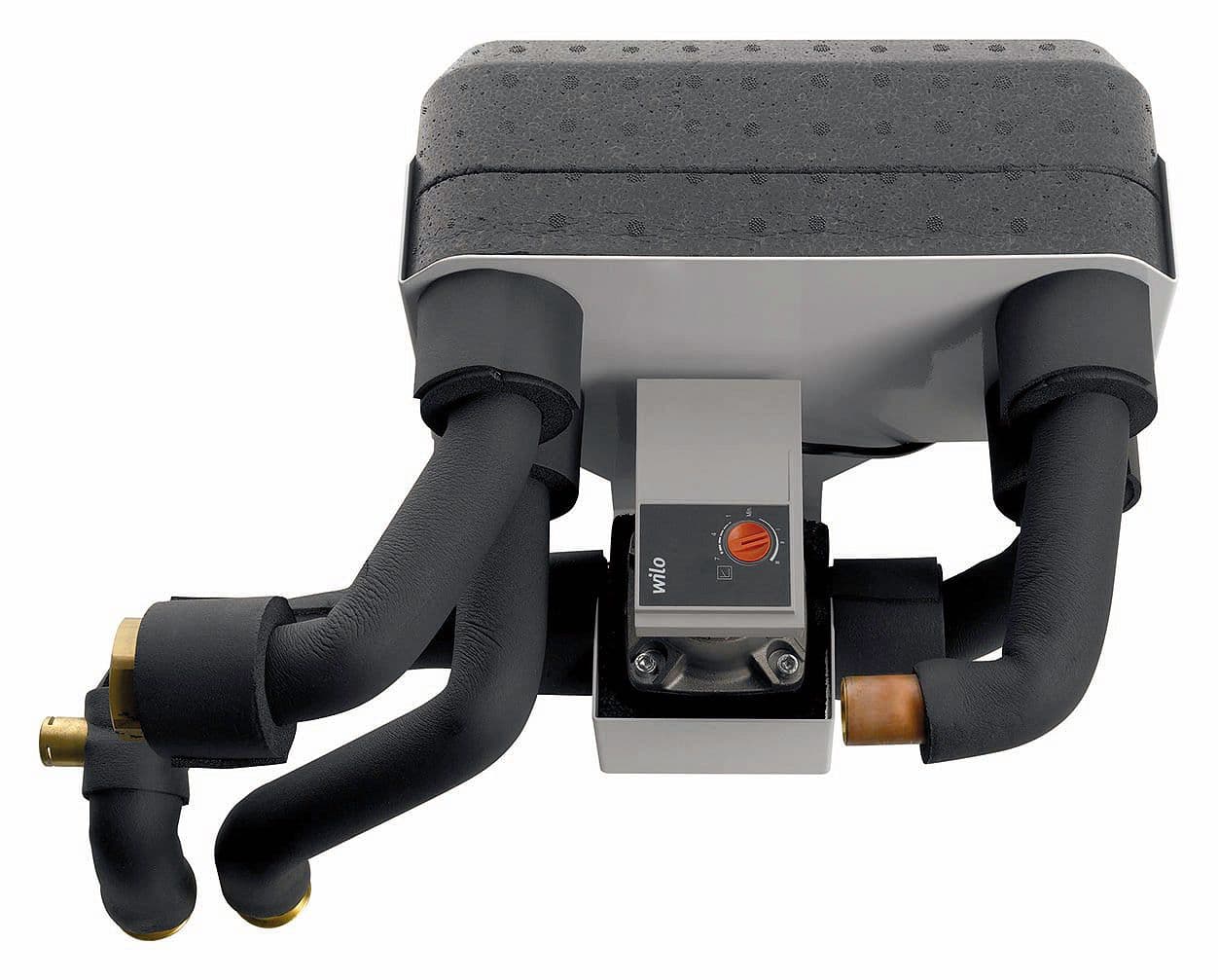 KIT SEPARATEUR EAU CHAUD GLYCOL POUR UNITOWER PLUS VAILLANT 3-7KW