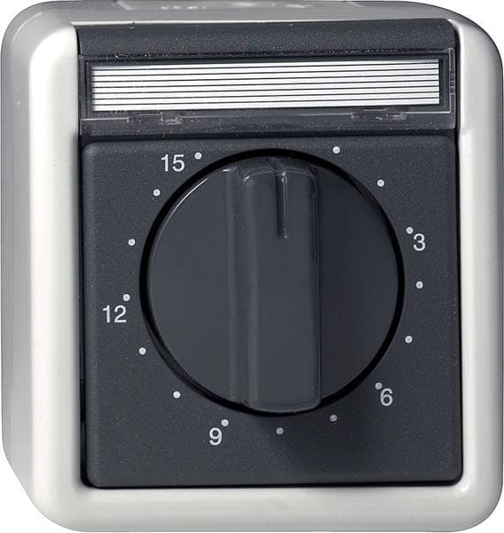 Gris 15min Temps différents disponibles sur demande. Etiquette vierge fournie.