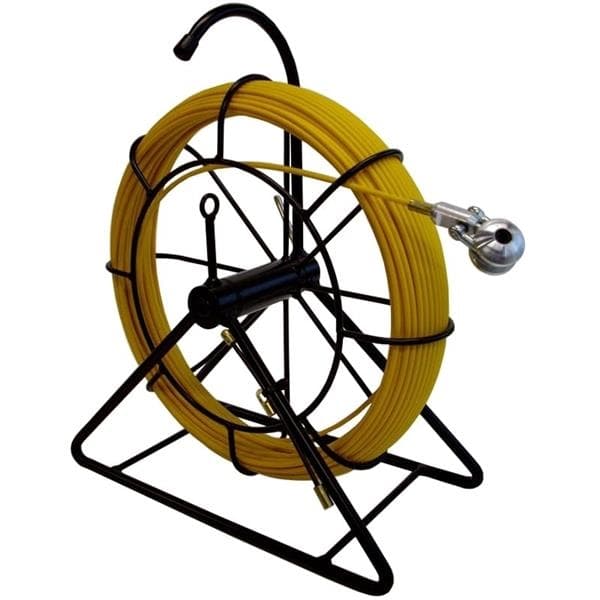 Tire-fil en fibre de verre Ø 4,5mm 50m