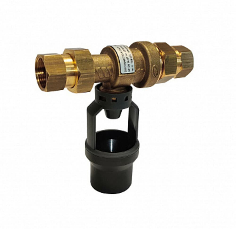 Watts Industries disconnecteur CA 9C/20 3/4" MM 149x129mm avec etonnoir