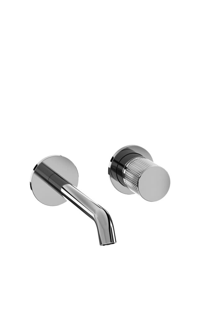 Van Marcke Ondine mitigeur lavabo à encastrer chrome