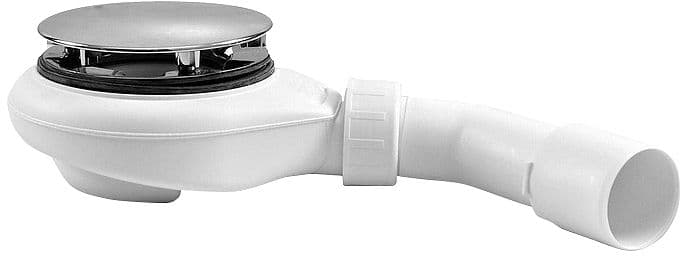 VIDAGE EASYSTEP HUPPE 53MM0,5L/S CHROME