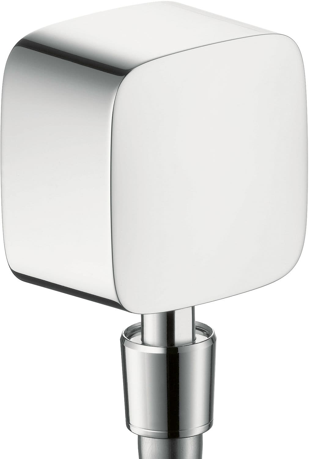 COUDE DE RACCORDEMENT FIX-FIT PURAVIDA/SELECT HANSGROHE CHROME