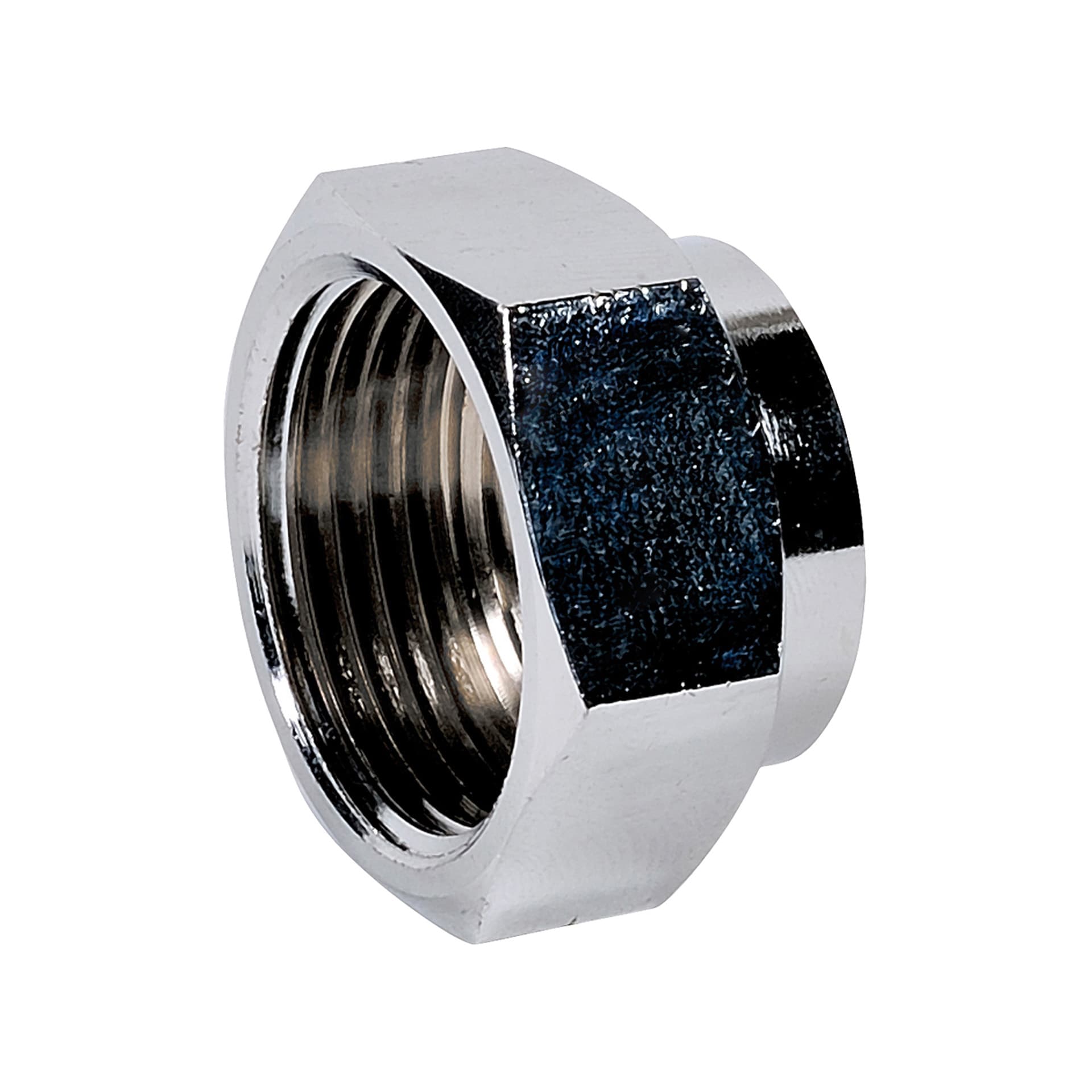 MANCHON REDUIT LAITON CHROME 2240 1/2X3/8