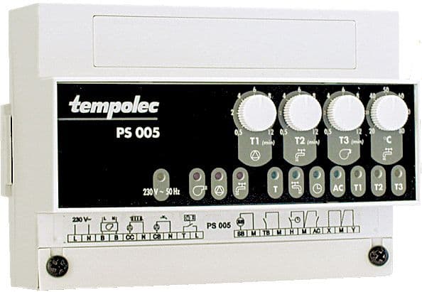 MODULE DE PRIORITE ECS TEMPOLEC