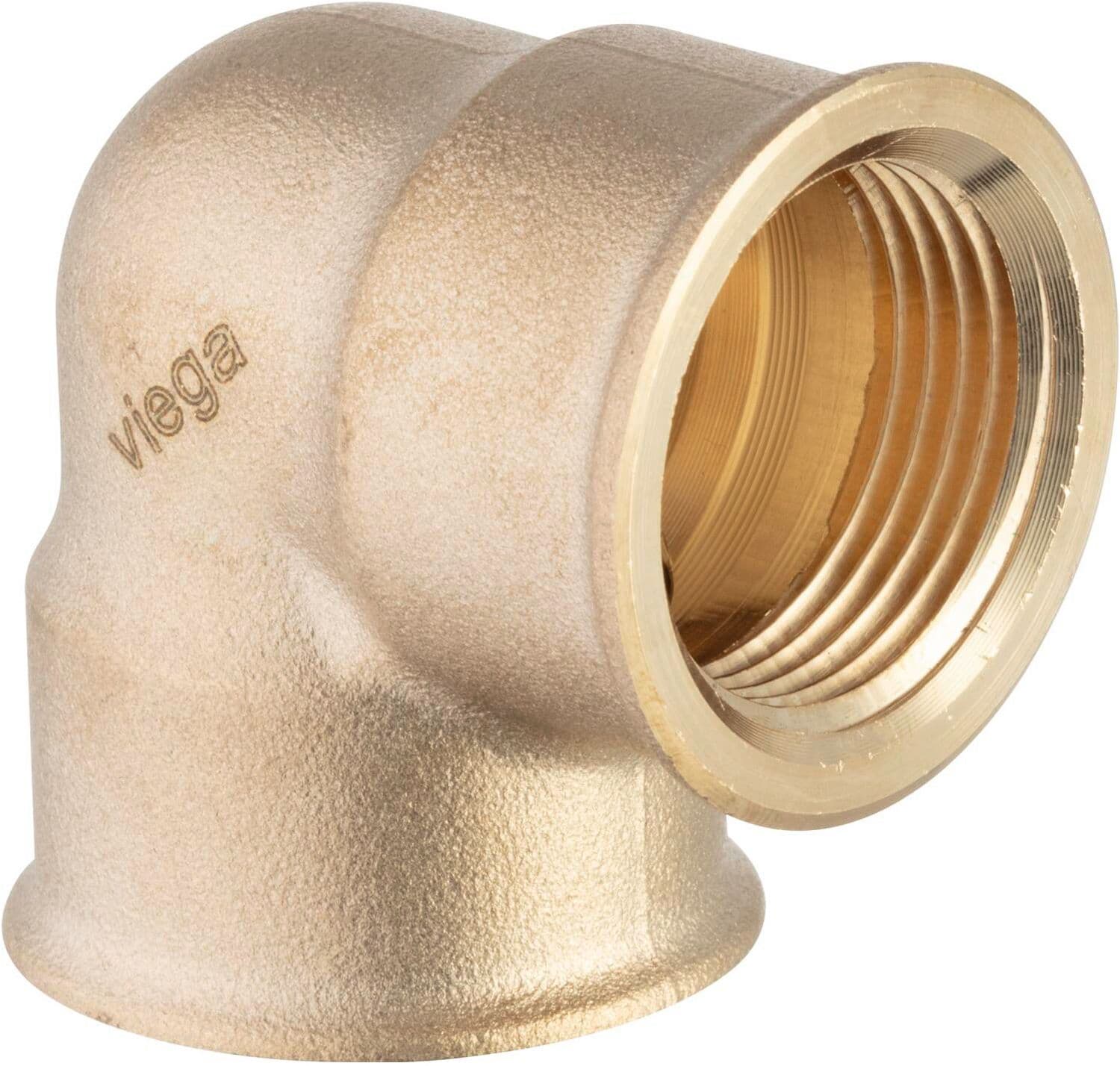 COUDE BRONZE 2" FF VIEGA