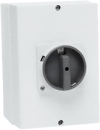 INTERRUPTEUR GRUNDFOS 3X25A