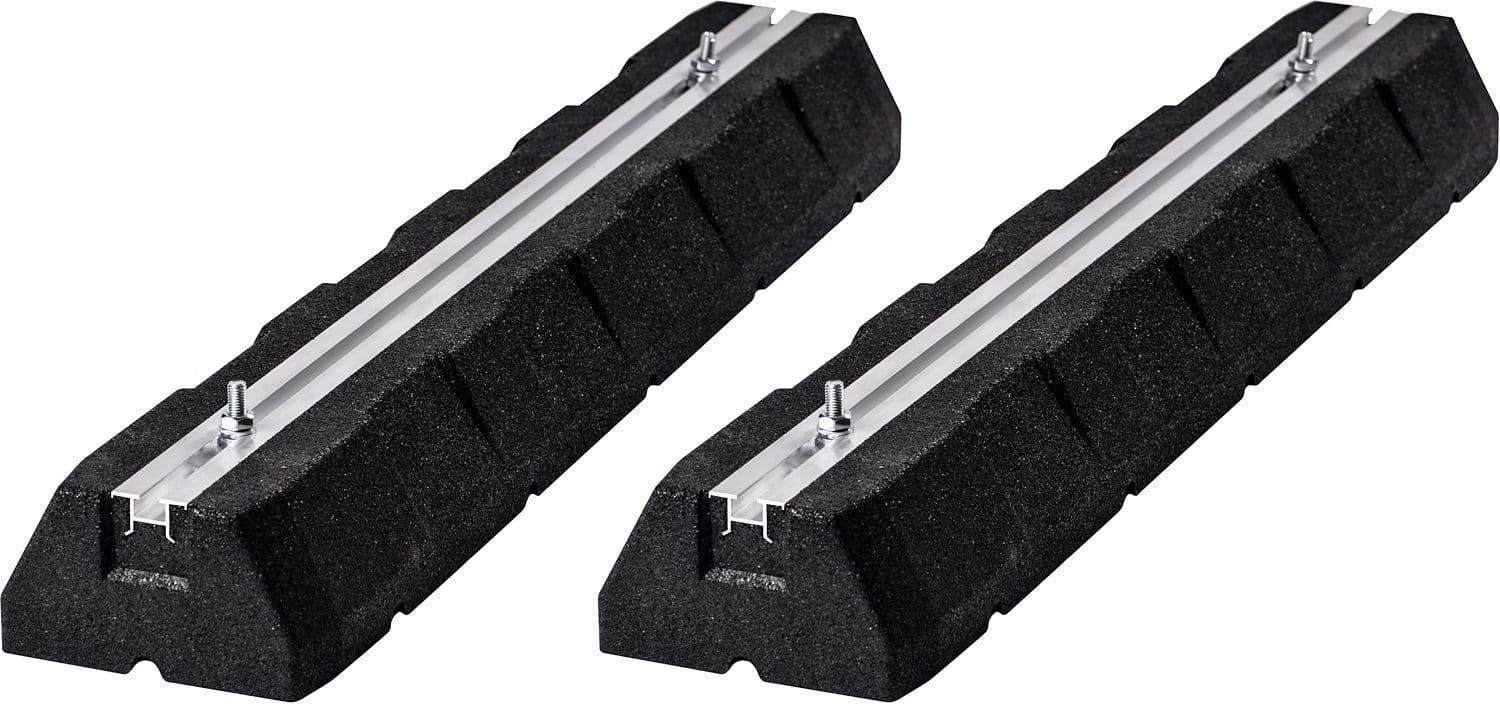 SET SUPPORT (2PIECES) POUR PAC /AIRCO 60CM