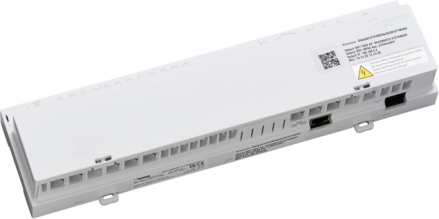 BASE 24V (RADIO/BUS) NEA SMART2.0 REHAU
