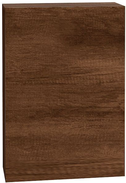MEUBLE COFFEE 1 PORTE DROITE 45 CHENE DECOR ROUILLE