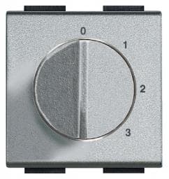 Interrup pour ventilateur 4 positions Tech
