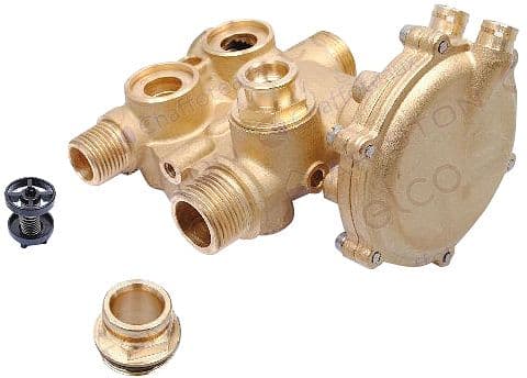 GROUPE HYDRAULIQUE 3 VOIES ARIST.ALPHA