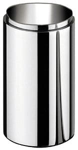 REHAUSSE EAU FROIDE NORDICA 10CM CHROME