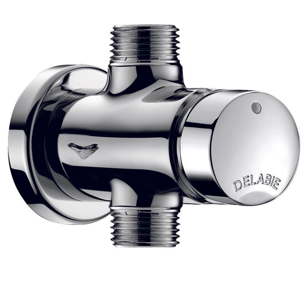 Delabie Temposoft 2 chasse urinoir 3sec droite 1/2