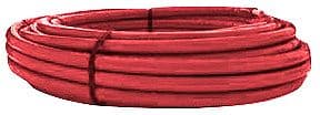 TUBE ISOLE 6MM 20X2 (ALU 0,3) ROUGE ROULEAU 50M ALUPEX