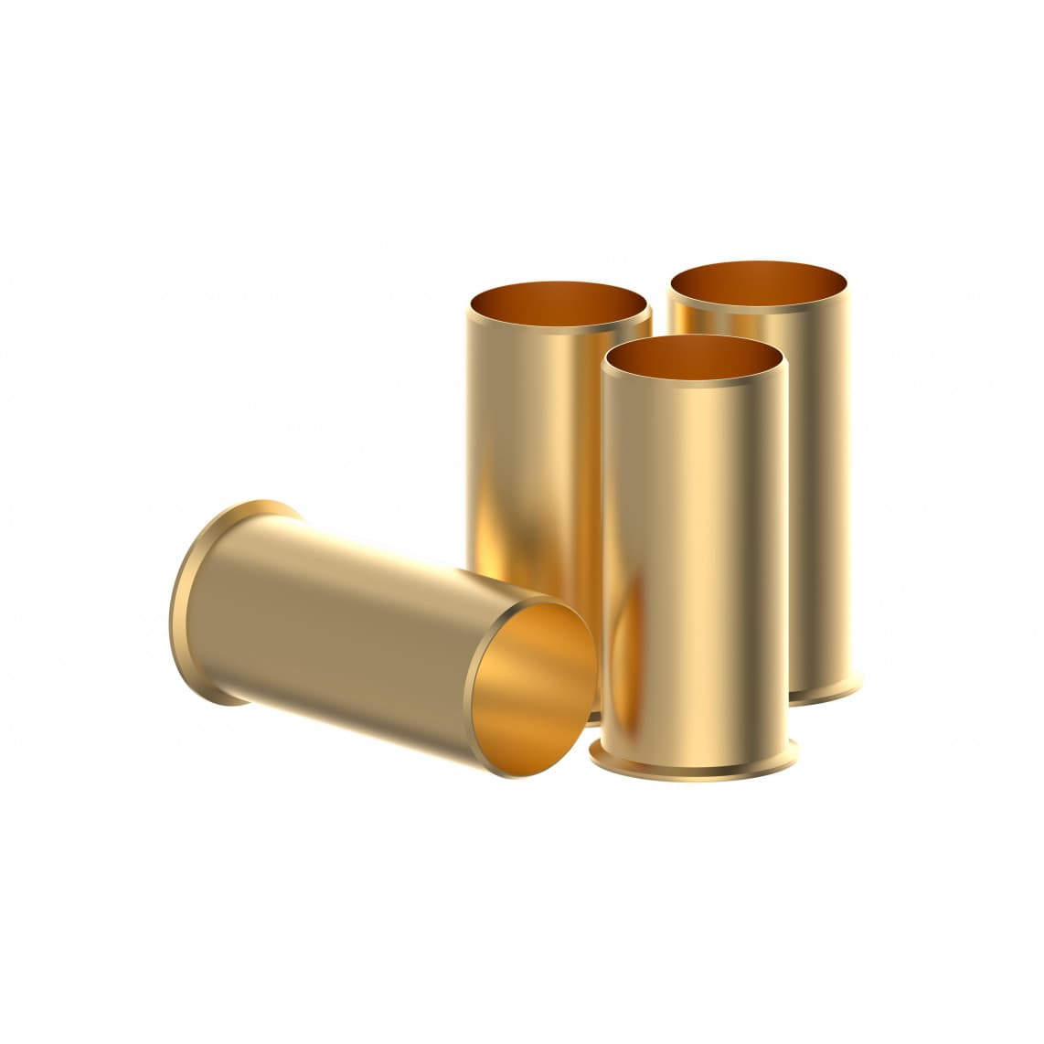 989462417 LT manchon d'appui, vierge, raccord à serrer pour 22 mm tube en cuivre (4x)