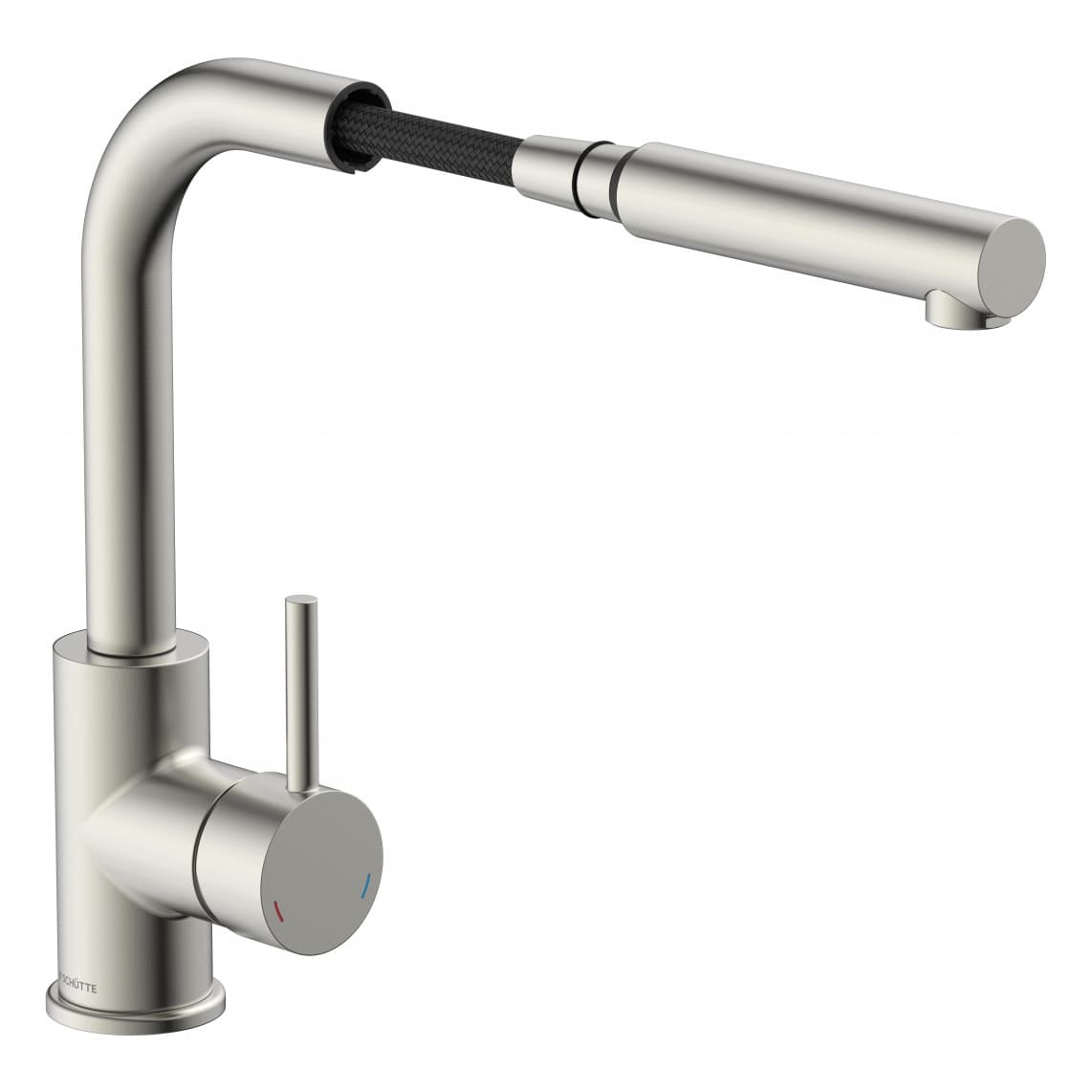 99705 VITAL Sensor keukenkraan met uittrekbare uitloop, RVS look
