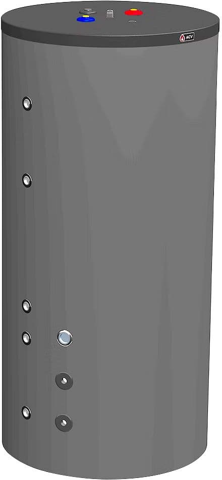 BOILER MULTI-ENERGIE ACV SMART ME 600L