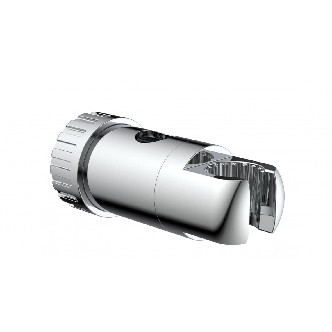 DXZ-03 Support de douchette DN 18 mm, chromé, pour Barre de douche