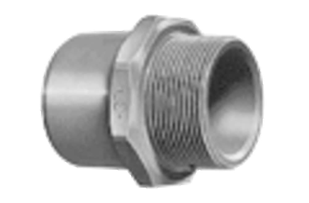 Georg Fischer embout d'adaptation D50 M 6/4 M