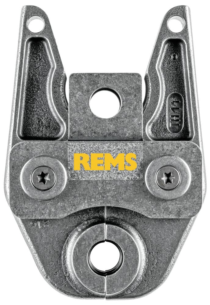 Rems mâchoire individuelle D17