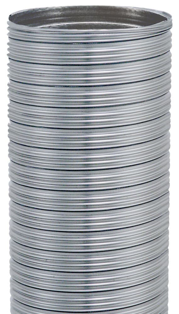 Van Marcke Flex conduit fumée flexible double paroi inox DW D100 rouleau 12m