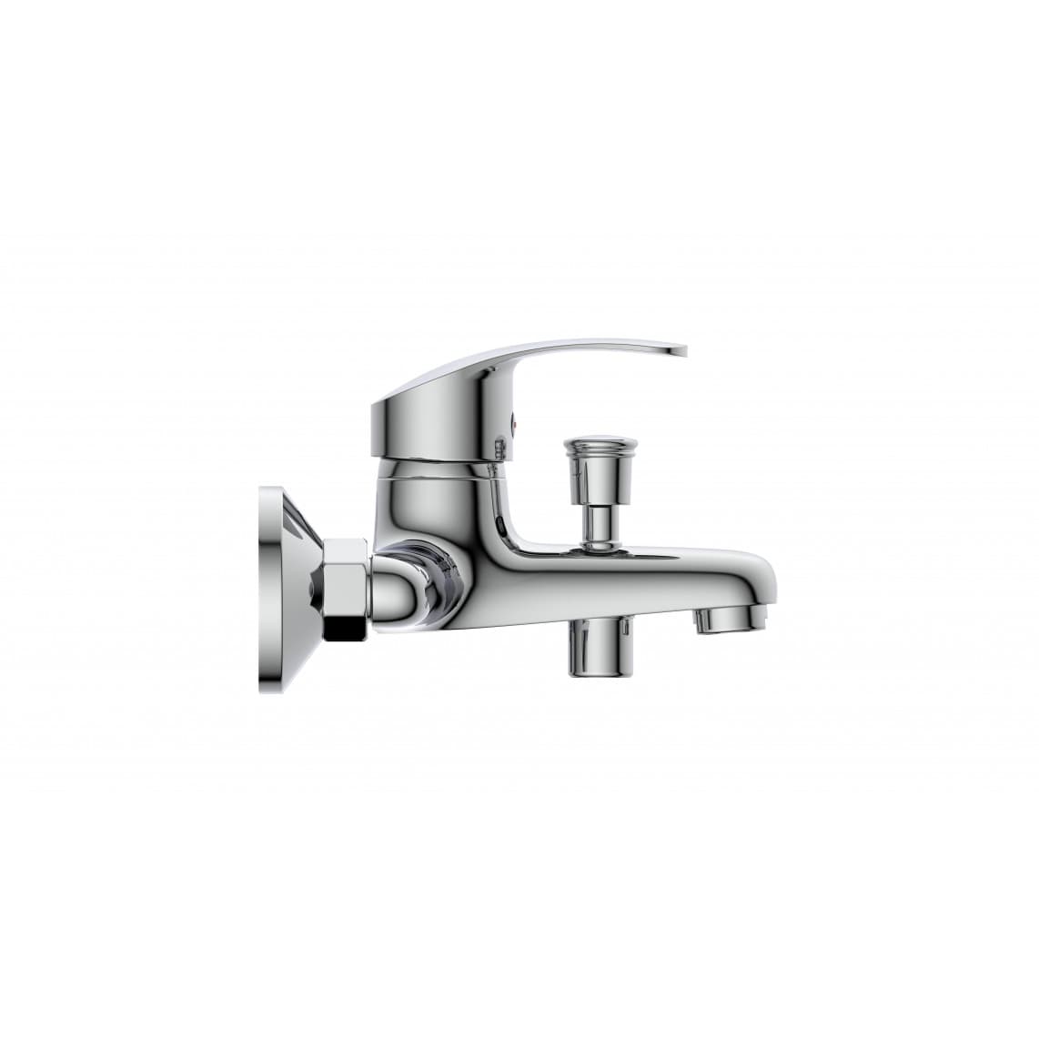 36430 SIRANI Mitigeur bain/douche, chromé