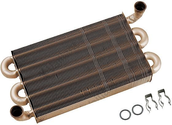 ECHANGEUR DE CHALEUR, 92 BRAS VAILLANT
