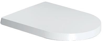 SIEGE WC COMPACT ME STARCK DURAVIT LIFT/SOFT-CLOSE BLANC