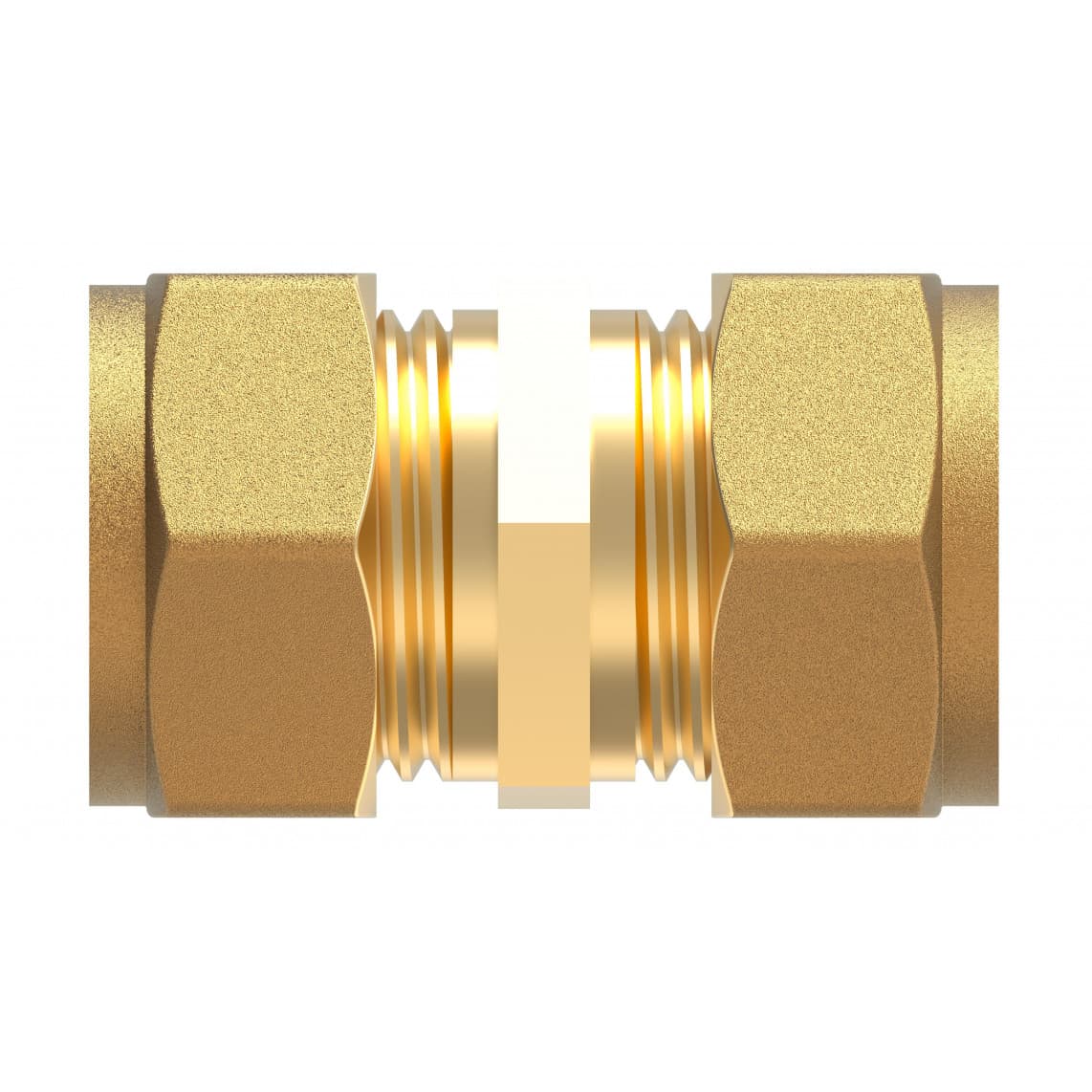 989454517 LT pièce de raccordement, vierge, 22 mm, raccord à serrer pour tube en cuivre